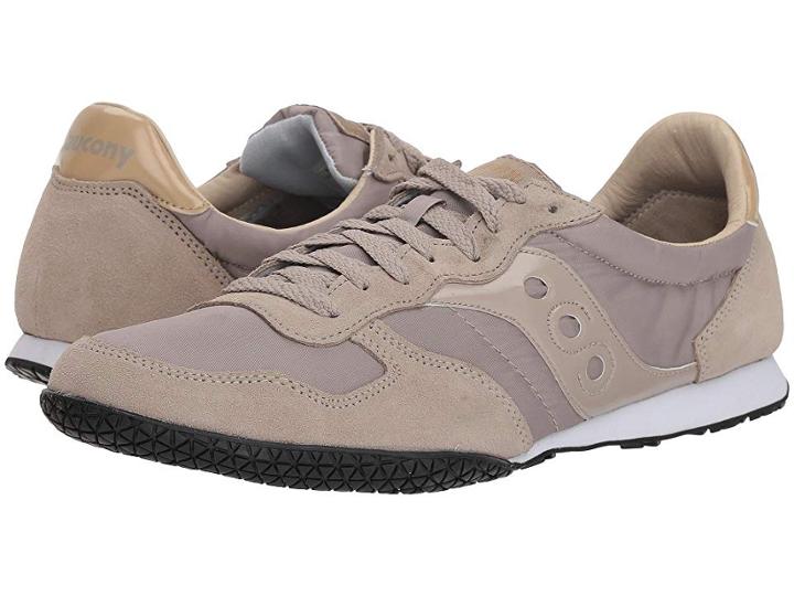 Saucony Originals Bullet (taupe/tan) Men's Classic Shoes