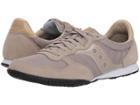 Saucony Originals Bullet (taupe/tan) Men's Classic Shoes