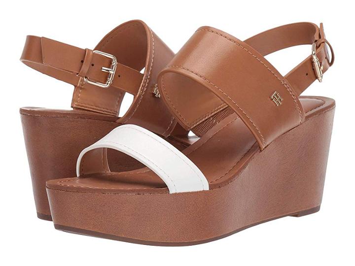 Tommy Hilfiger Wilder (light Natural Ll) Women's Shoes