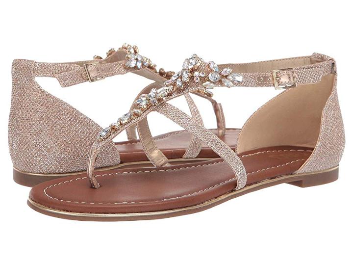 G By Guess Deers (gold) Women's Shoes