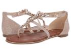 G By Guess Deers (gold) Women's Shoes