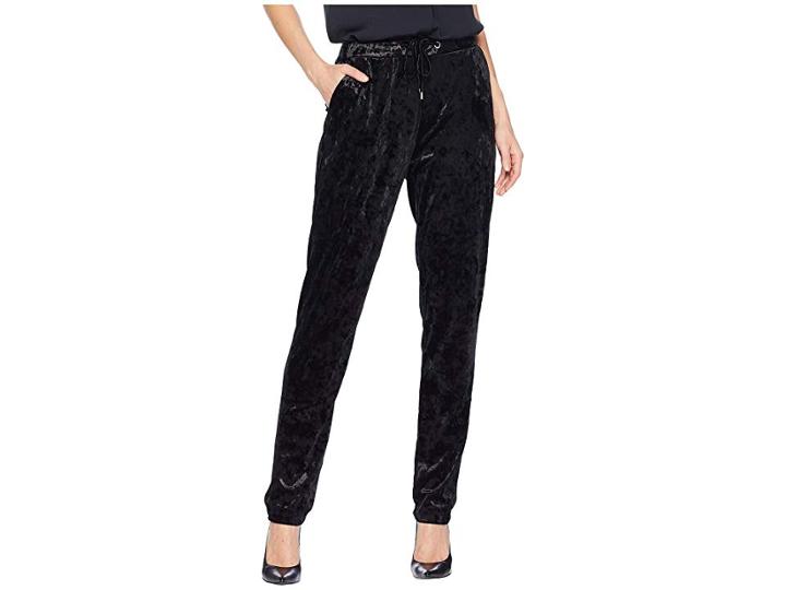 Tribal Pull-on Pants (black) Women's Casual Pants