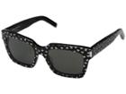 Saint Laurent Bold 1 (black/black/grey) Fashion Sunglasses