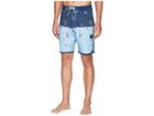 Vissla Combine Four-way Stretch Boardshorts 20 (dark Denim) Men's Swimwear