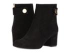 Nine West Quarryn (black Suede) Women's Shoes