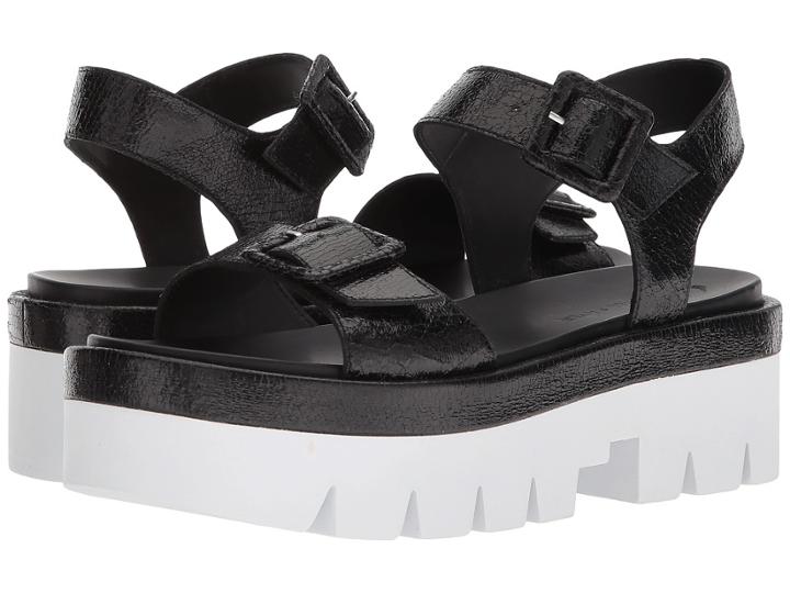 Kendall + Kylie Wave (black) Women's Shoes