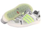 Adidas Outdoor Climacool Boat Breeze (mid Grey/solar Slime/chalk) Men's Shoes