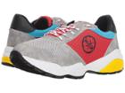 Guess Speed (red Fabric 2) Women's Lace Up Casual Shoes