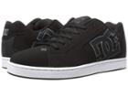 Dc Net Se (black/black) Men's Skate Shoes