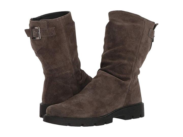 The Flexx Movin Up (fango Suede) Women's Shoes