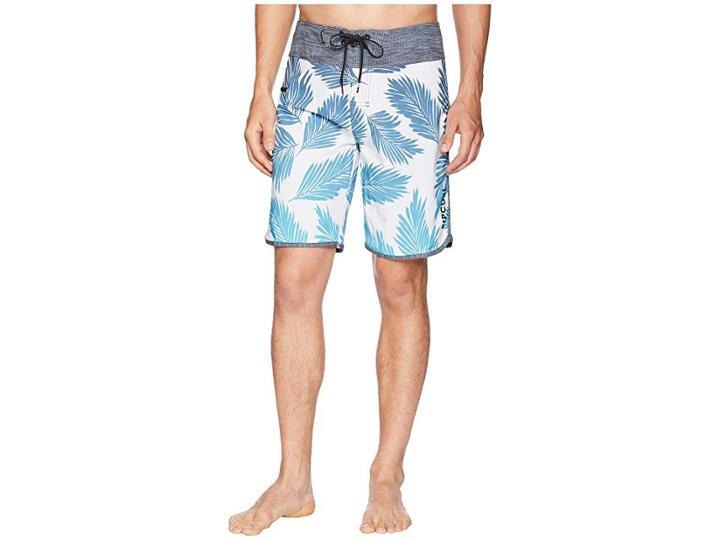 Rip Curl Mirage Mason Rockies (light Blue) Men's Swimwear