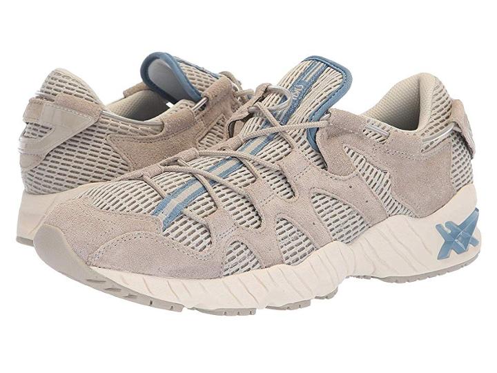Onitsuka Tiger Gel-mai (feather Grey/feather) Men's Shoes