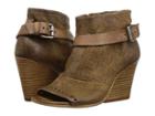 Miz Mooz Kahlo (dust) Women's Toe Open Shoes