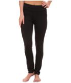 686 Bliss Tech 1st Layer Leggings (black) Women's Casual Pants