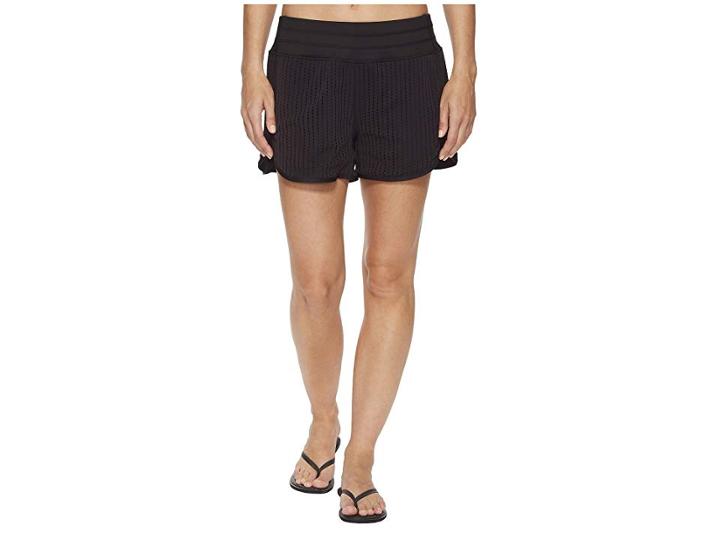 The North Face Vision Shorts (tnf Black) Women's Shorts
