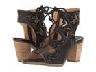 L'artiste By Spring Step Alejandra (black) Women's Shoes