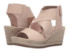 Eileen Fisher Willow (desert Tumbled Leather) Women's Wedge Shoes