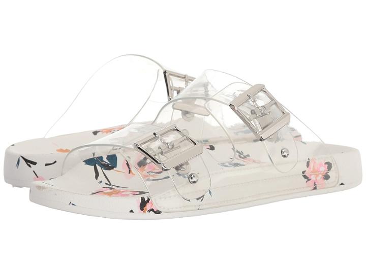 Jessica Simpson Prespen (clear Vinyl) Women's Shoes