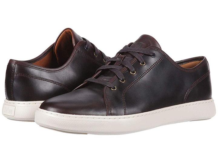 Fitflop Christophe (dark Oxblood) Men's  Shoes