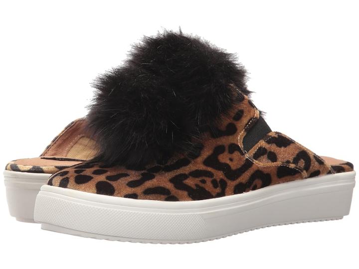Steven Laguna (leopard) Women's Clog/mule Shoes