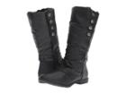 Blowfish Tonya Shr (black Old Ranger Pu/dyecut Pu) Women's Pull-on Boots