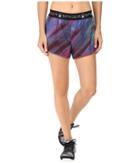 Spyder Ruling 2-in-1 Shorts (geo Rays Voila) Women's Shorts