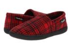Woolrich Chatham Run (red Buffalo Check) Men's Slippers