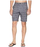O'neill Mischief Hybrid Series Boardshorts (black) Men's Swimwear