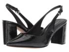 Marc Fisher Catling (black) Women's Shoes