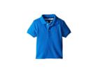 Tommy Hilfiger Kids Ivy Polo (infant) (electric Blue) Boy's Clothing