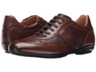Mezlan Baena (cognac) Men's Lace Up Casual Shoes