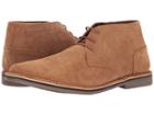 Steve Madden Hacksaw (tan Suede) Men's Lace Up Casual Shoes