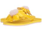 Ugg Poppy (lemon Yellow) Women's Sandals