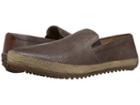 Trask Dalton (gray) Men's Flat Shoes
