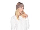 Ugg All Weather Water Resistant Headband (stormy Grey) Headband