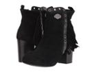 Harley-davidson Kedison (black) Women's Dress Pull-on Boots