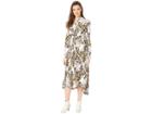 Free People Tough Love Shirtdress (ivory) Women's Dress