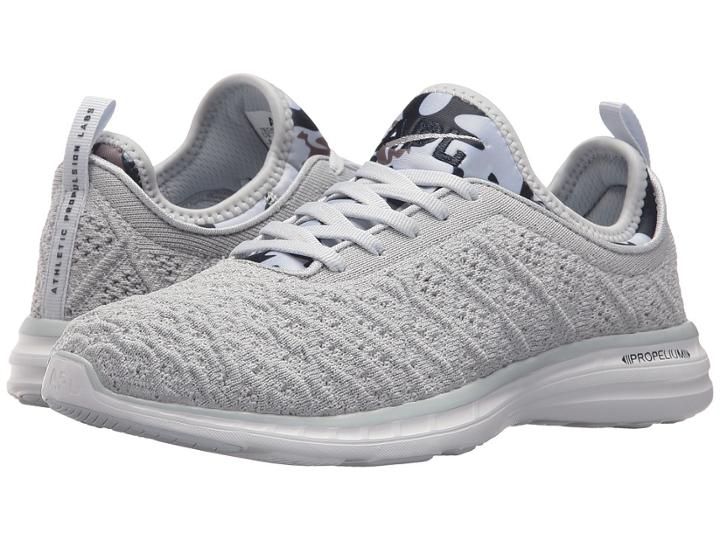 Athletic Propulsion Labs (apl) Techloom Phantom (steel Grey/midnight/light Sky) Women's Shoes