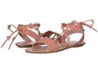 Loeffler Randall Heartla (blush Soft Calf) Women's Shoes
