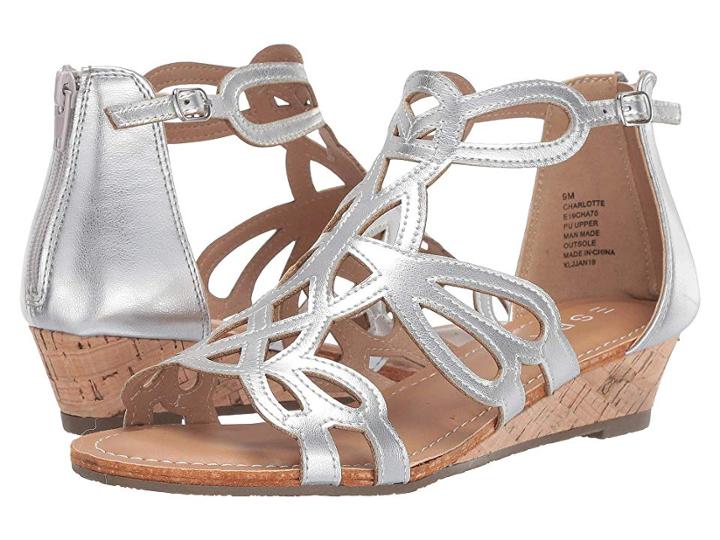 Esprit Charlotte (silver) Women's Shoes