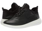 Ecco Scinapse Tie (black Yak Leather) Women's Lace Up Casual Shoes