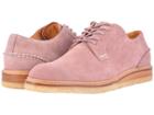 Sperry Gold Crepe Oxford (blush) Men's Lace Up Casual Shoes