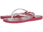 Roxy Portofino Ii (red) Women's Sandals