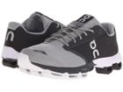 On Cloudster (black/white) Women's Running Shoes