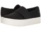 Via Spiga Traynor (black Canvas) Women's  Shoes