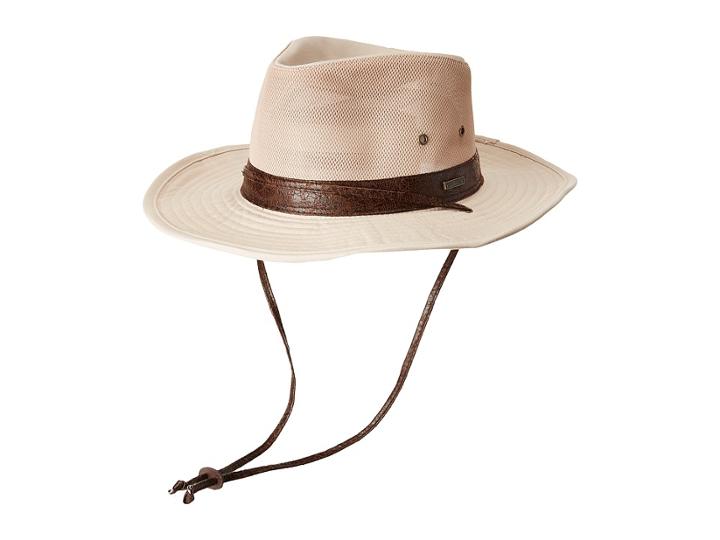 Pendleton Shapeable Hiker (putty) Caps