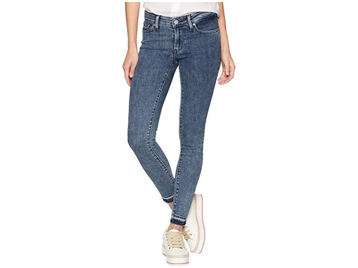 Levi's(r) Womens 711 Skinny (who's That Girl) Women's Jeans