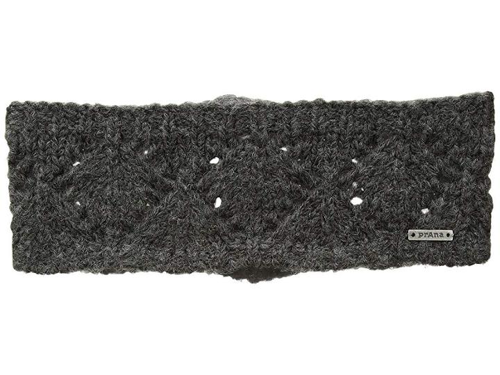 Prana Tawnie Headband (coal) Headband