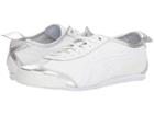 Onitsuka Tiger By Asics Mexico 66 (silver/white) Lace Up Casual Shoes