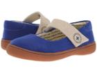 Livie & Luca Carta Ii (little Kid) (true Blue) Girl's Shoes